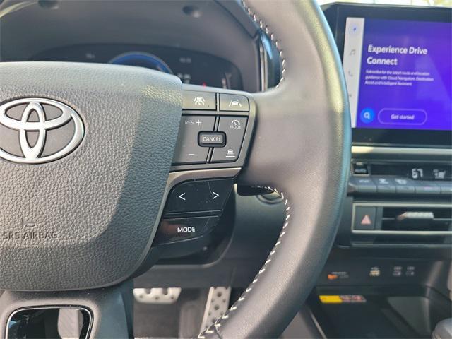 used 2025 Toyota Camry car, priced at $25,287