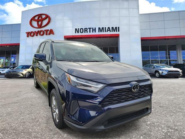 new 2025 Toyota RAV4 Hybrid car, priced at $37,087