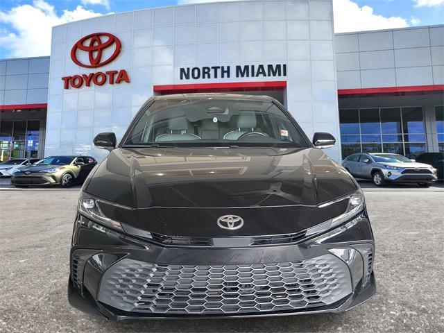 used 2025 Toyota Camry car, priced at $24,277
