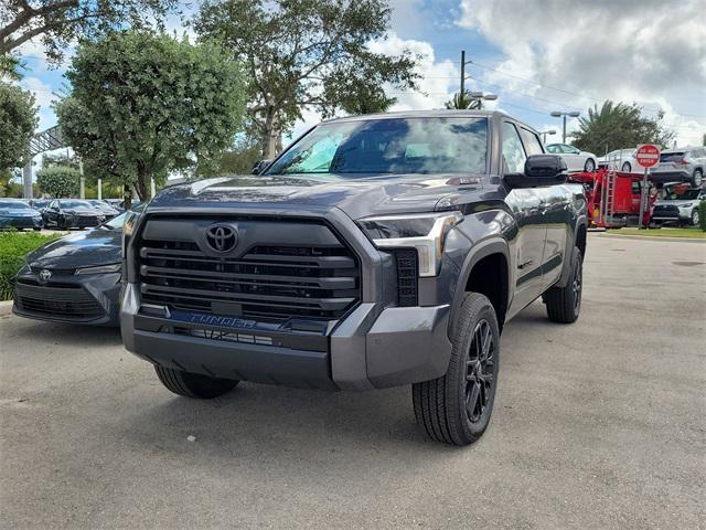 new 2026 Toyota Tundra Hybrid car, priced at $71,675
