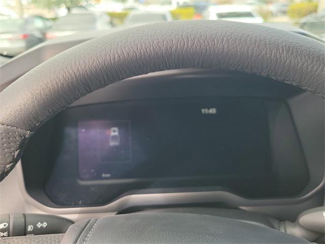 new 2026 Toyota Tundra Hybrid car, priced at $71,675