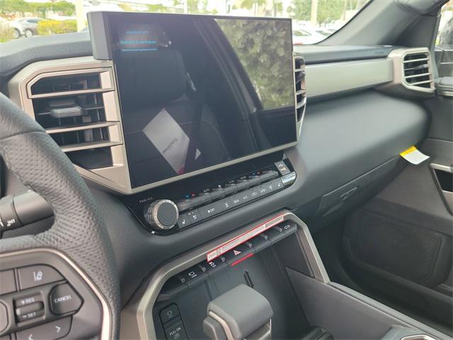 new 2026 Toyota Tundra Hybrid car, priced at $71,675