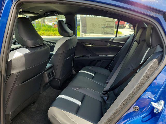 new 2026 Toyota Camry car, priced at $34,656
