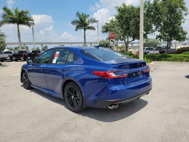 new 2026 Toyota Camry car, priced at $34,656