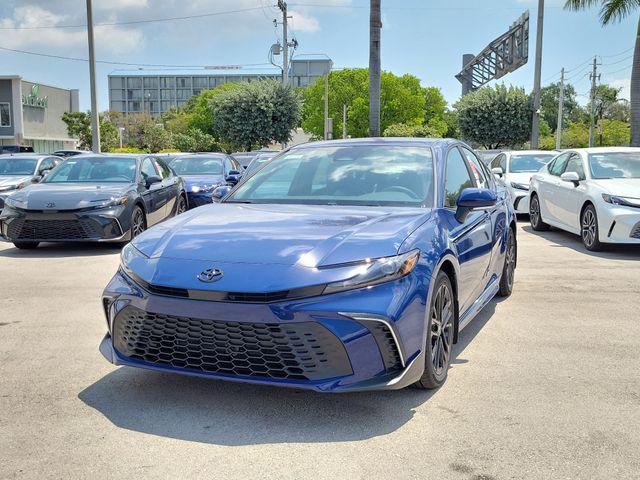 new 2026 Toyota Camry car, priced at $34,656
