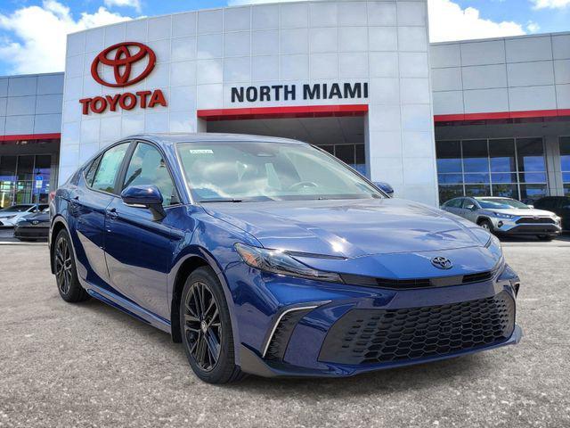 new 2026 Toyota Camry car, priced at $34,656