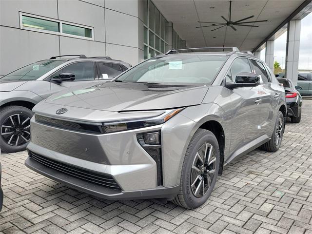 new 2026 Toyota bZ car, priced at $44,068