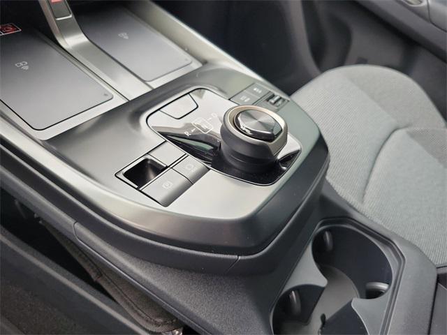 new 2026 Toyota bZ car, priced at $44,068