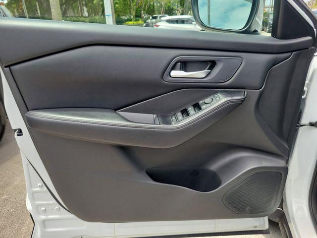 used 2024 Nissan Rogue car, priced at $18,121