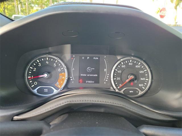 used 2023 Jeep Renegade car, priced at $18,778