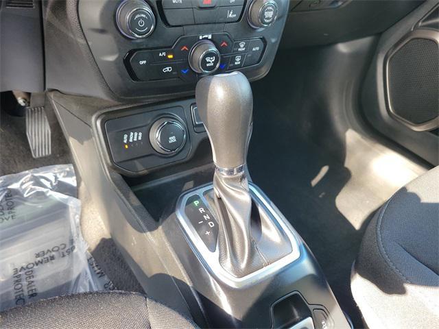 used 2023 Jeep Renegade car, priced at $18,778