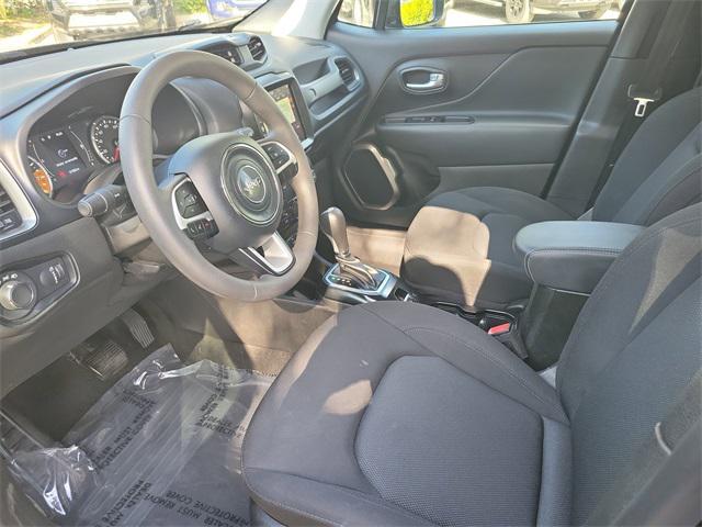 used 2023 Jeep Renegade car, priced at $18,778