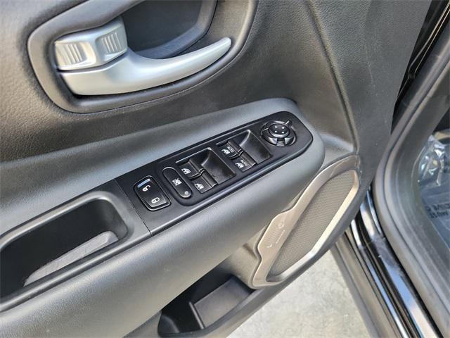 used 2023 Jeep Renegade car, priced at $18,778