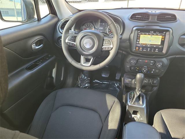 used 2023 Jeep Renegade car, priced at $18,778