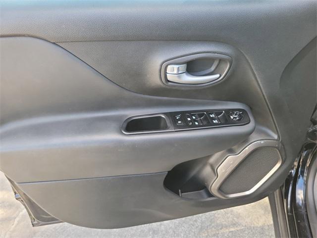 used 2023 Jeep Renegade car, priced at $18,778