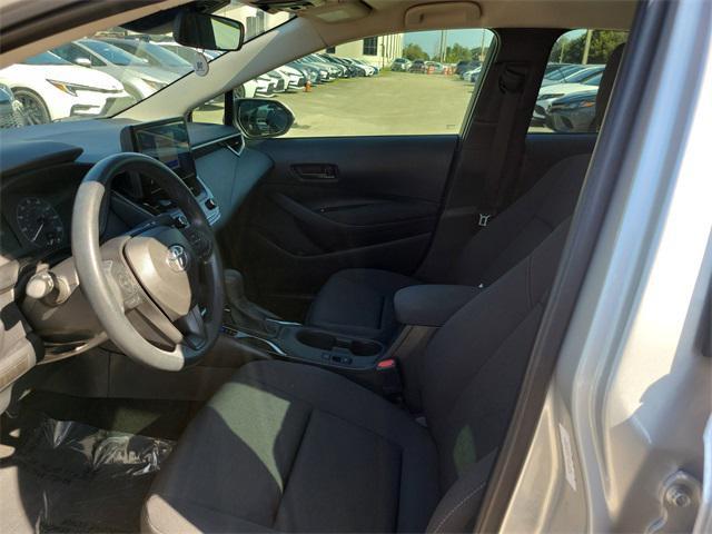 used 2025 Toyota Corolla car, priced at $18,453