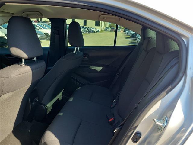used 2025 Toyota Corolla car, priced at $18,453