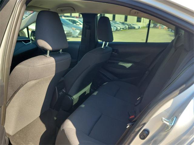 used 2025 Toyota Corolla car, priced at $18,453