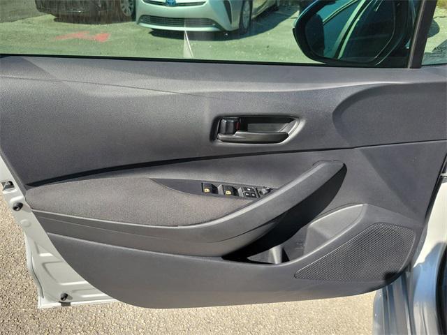 used 2025 Toyota Corolla car, priced at $18,453