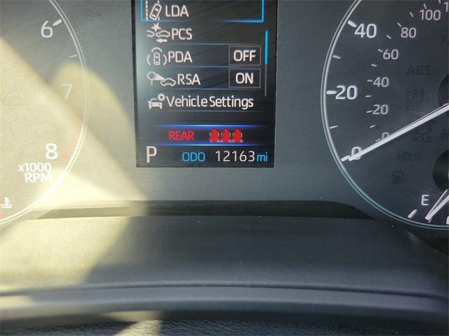 used 2025 Toyota Corolla car, priced at $18,453