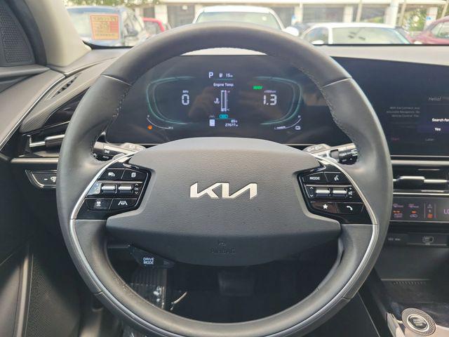 used 2023 Kia Niro car, priced at $22,249