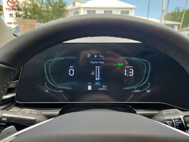 used 2023 Kia Niro car, priced at $22,249