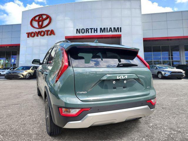 used 2023 Kia Niro car, priced at $22,249