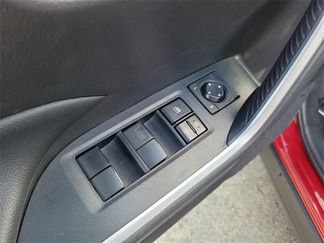 used 2021 Toyota RAV4 car, priced at $18,171