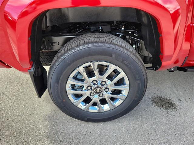 new 2025 Toyota Tacoma Hybrid car, priced at $60,676