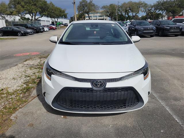 used 2020 Toyota Corolla car, priced at $13,426