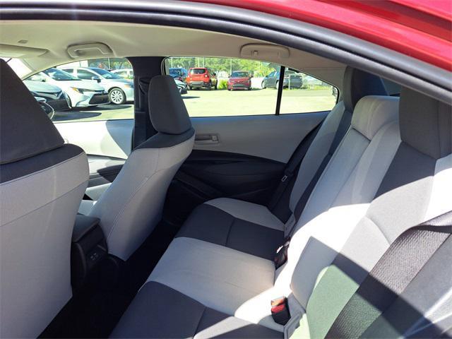 used 2024 Toyota Corolla Hybrid car, priced at $18,599