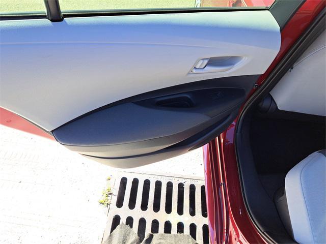 used 2024 Toyota Corolla Hybrid car, priced at $18,599