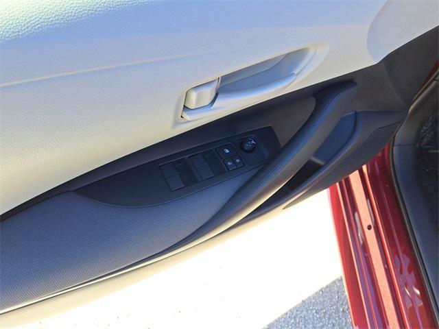 used 2024 Toyota Corolla Hybrid car, priced at $18,599