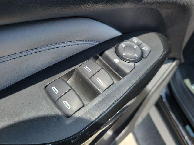 used 2025 Chevrolet Trax car, priced at $19,041