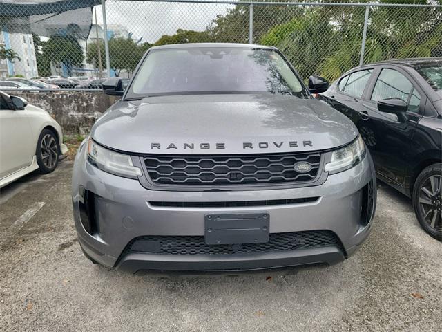 used 2020 Land Rover Range Rover Evoque car, priced at $14,883