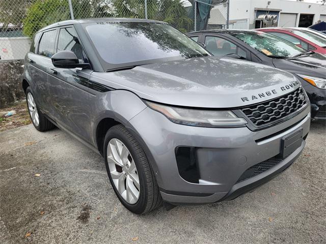 used 2020 Land Rover Range Rover Evoque car, priced at $14,883