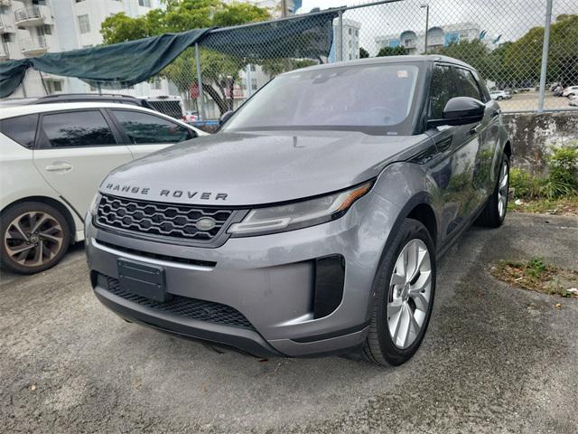 used 2020 Land Rover Range Rover Evoque car, priced at $14,926