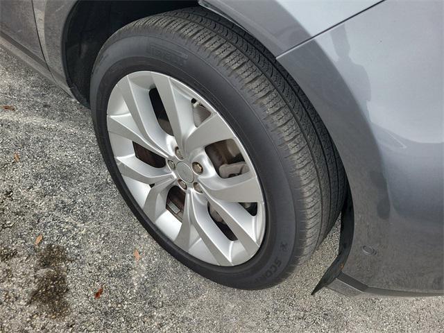 used 2020 Land Rover Range Rover Evoque car, priced at $14,883