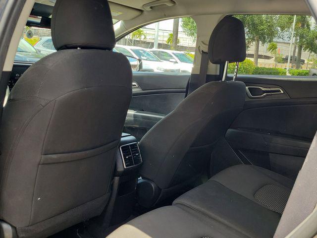 used 2023 Kia Sportage car, priced at $16,953