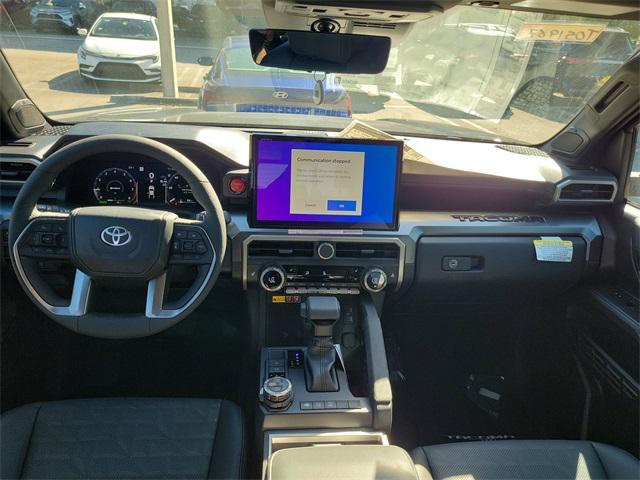 new 2025 Toyota Tacoma Hybrid car, priced at $60,939