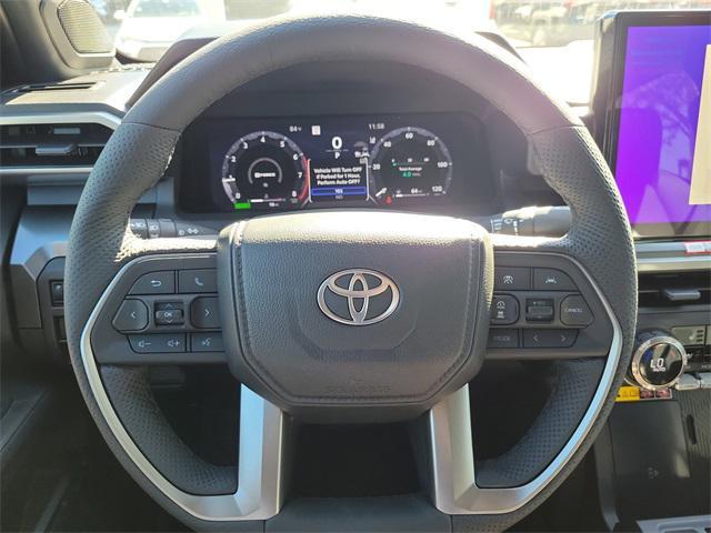 new 2025 Toyota Tacoma Hybrid car, priced at $60,939