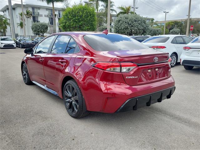 new 2026 Toyota Corolla car