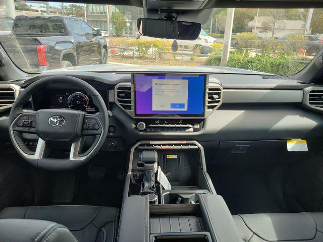 new 2026 Toyota Tundra car, priced at $68,643