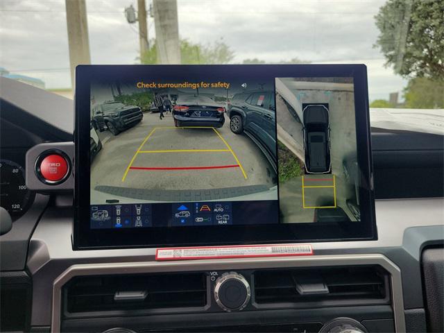 new 2026 Toyota 4Runner car, priced at $59,933