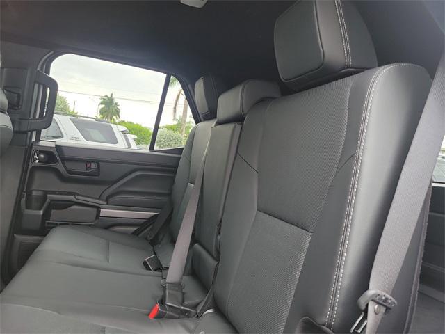 new 2026 Toyota 4Runner car, priced at $59,933