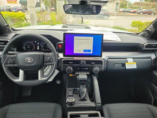 new 2026 Toyota 4Runner car, priced at $59,933