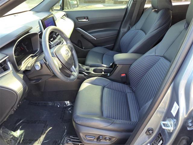 used 2024 Toyota Corolla Hybrid car, priced at $26,891