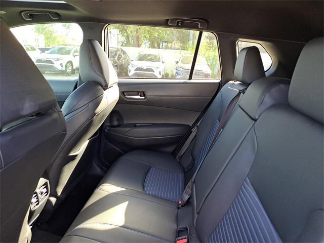 used 2024 Toyota Corolla Hybrid car, priced at $26,891