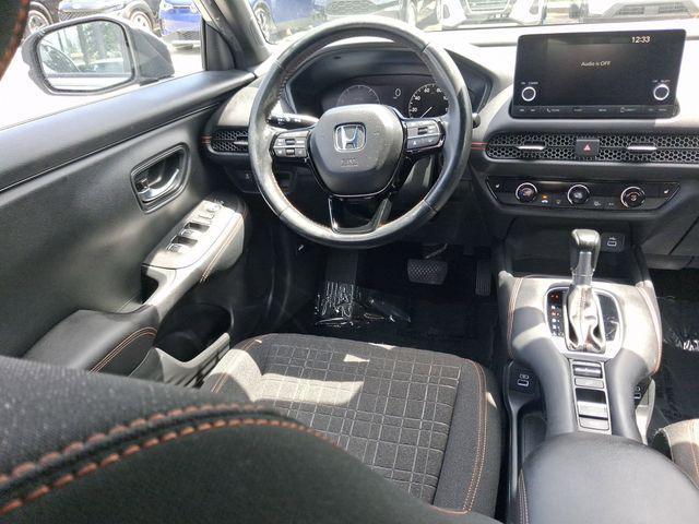 used 2023 Honda HR-V car, priced at $22,063