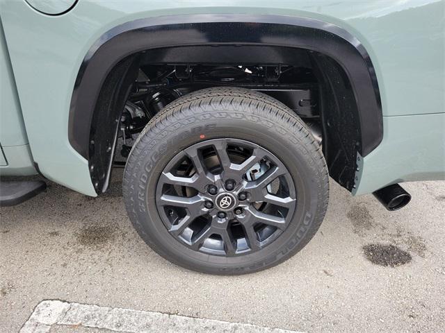 new 2026 Toyota Tundra car, priced at $73,963